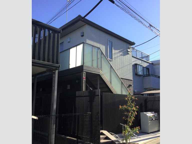 ハイムグリーンヒル 外観