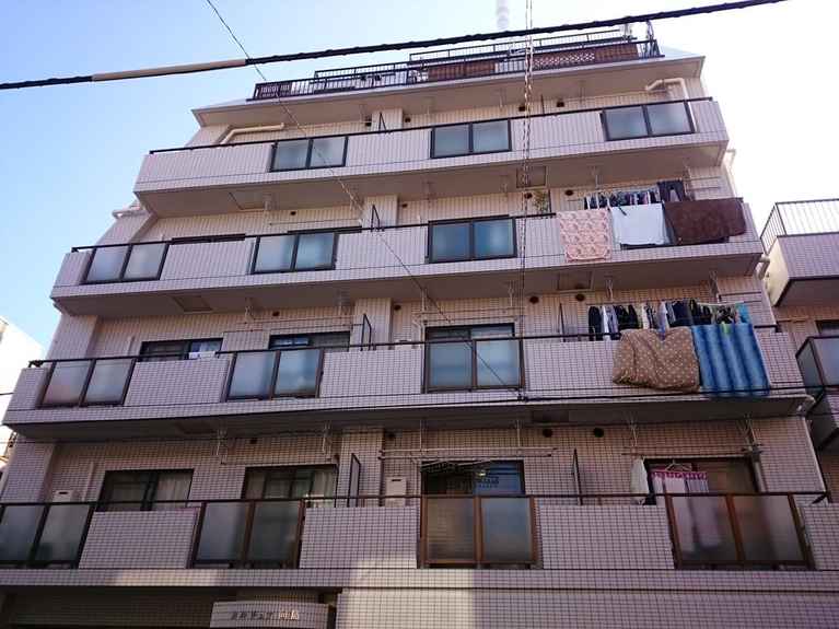 カルチュア向島 外観