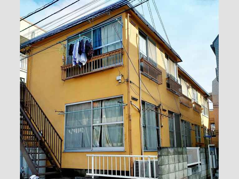 ハイツ赤川 外観