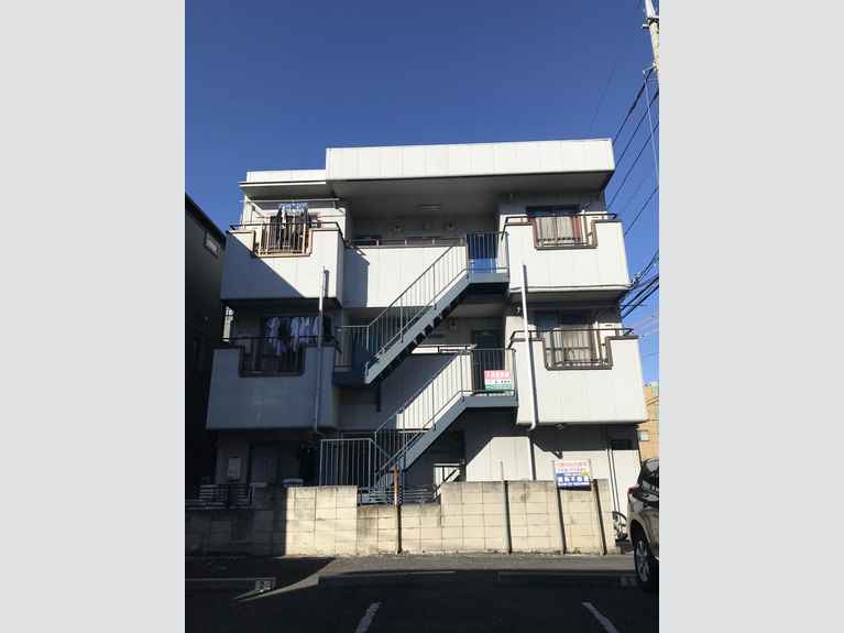 サンライズ92 外観