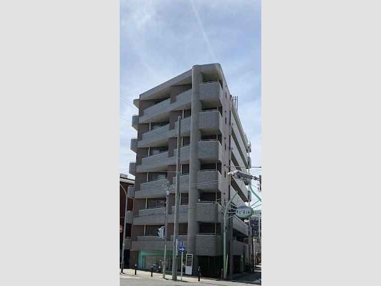 東急ドエルアルス横濱元町 外観