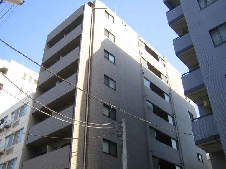 ルーブル大森伍番館 外観