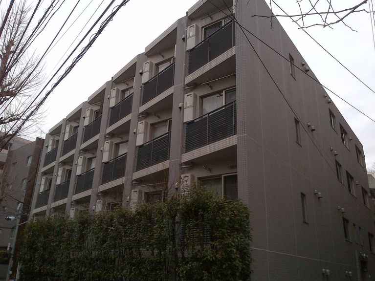 ユナイテッドグロー文京白山 外観
