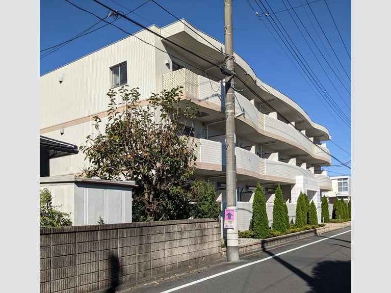 クーチャ万願寺 外観