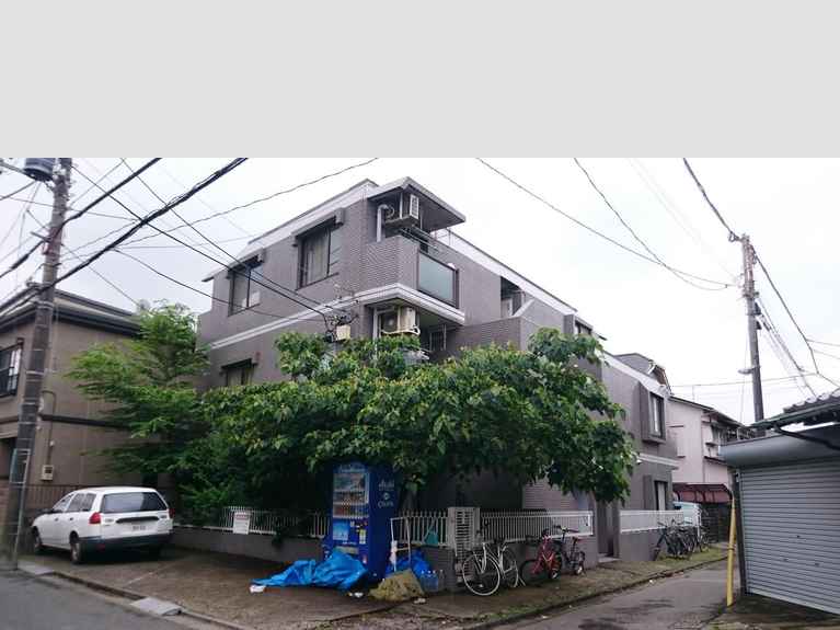 プレステージ浦和 外観