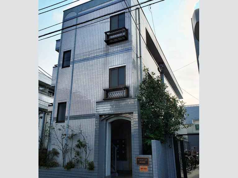 クレストホームズ南行徳Ⅱ 外観