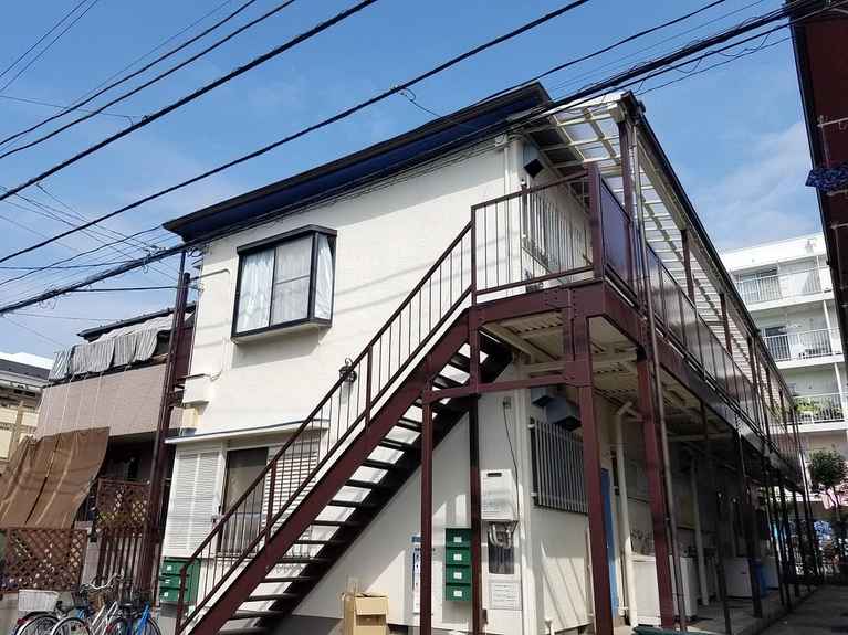 サンハイツ7 外観