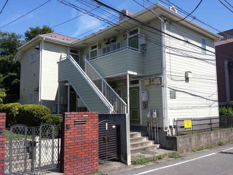 エステートピア白倉 外観