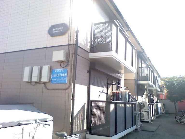 カーサリンドII 外観