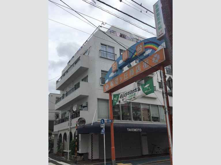 タケモトビル 外観