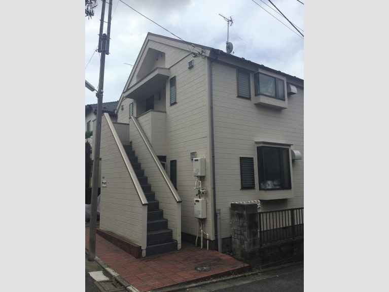 グリーンパーク 外観