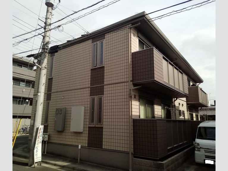 カーサフィーノ 外観