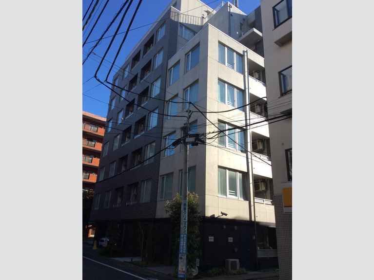 ラフィネジュ学芸大学 外観