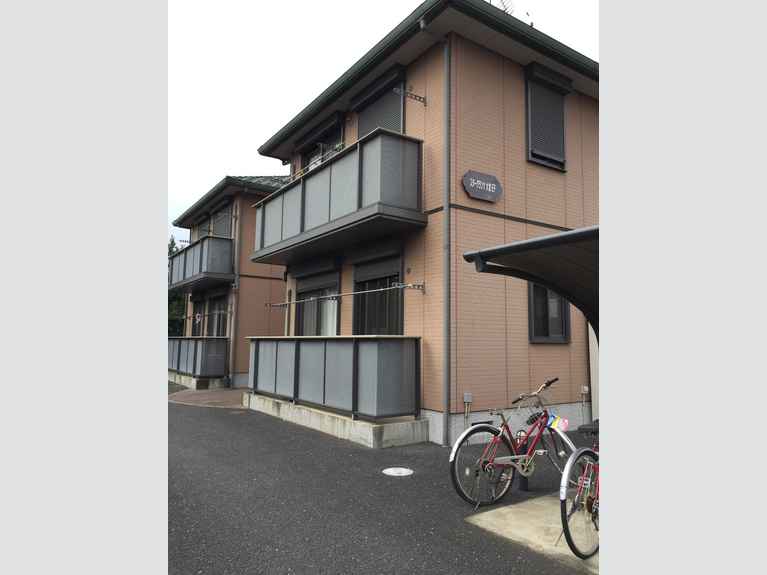 スターグランツ大宮F棟 外観