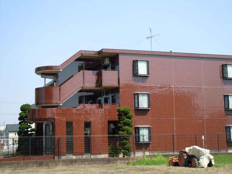 ダイヤモンドマンション2号館 外観
