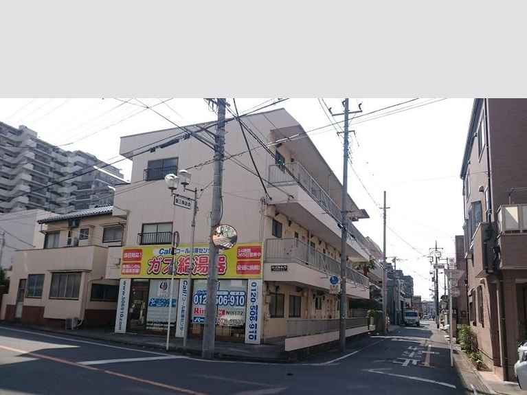 ピースフルハイツ 外観