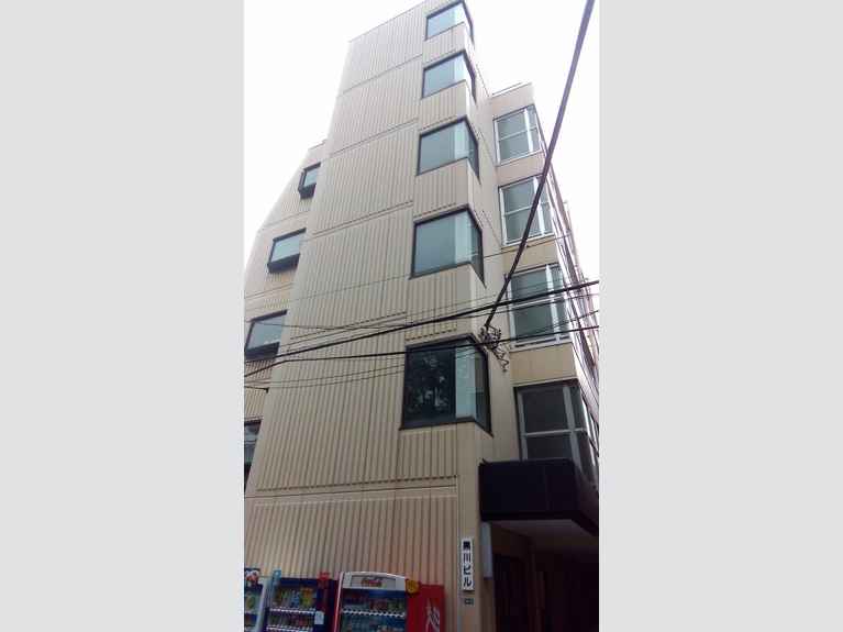 黒川ビル 外観