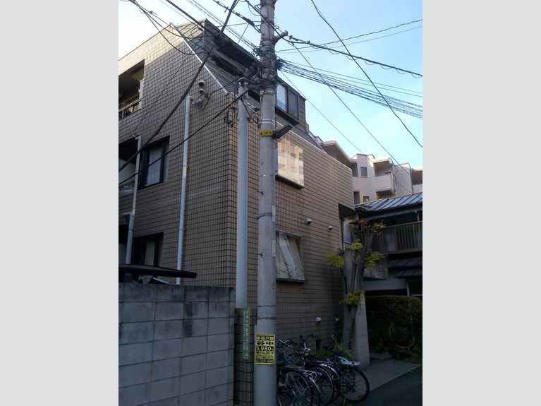 フォレストイン千駄木 外観