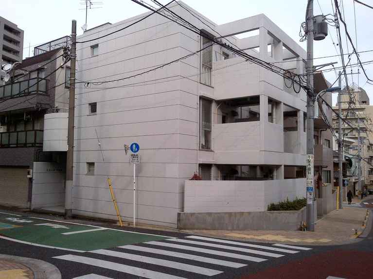 カゼッタ千駄木 外観