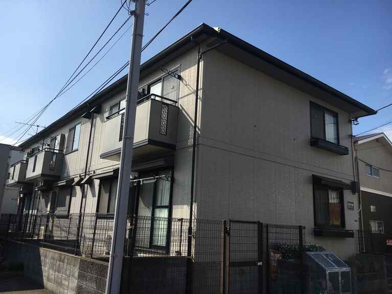 エステート柏 外観