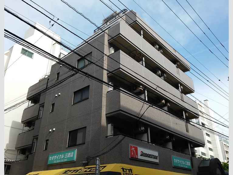 藤和シティコープ三鷹下連雀吉田ビル 外観