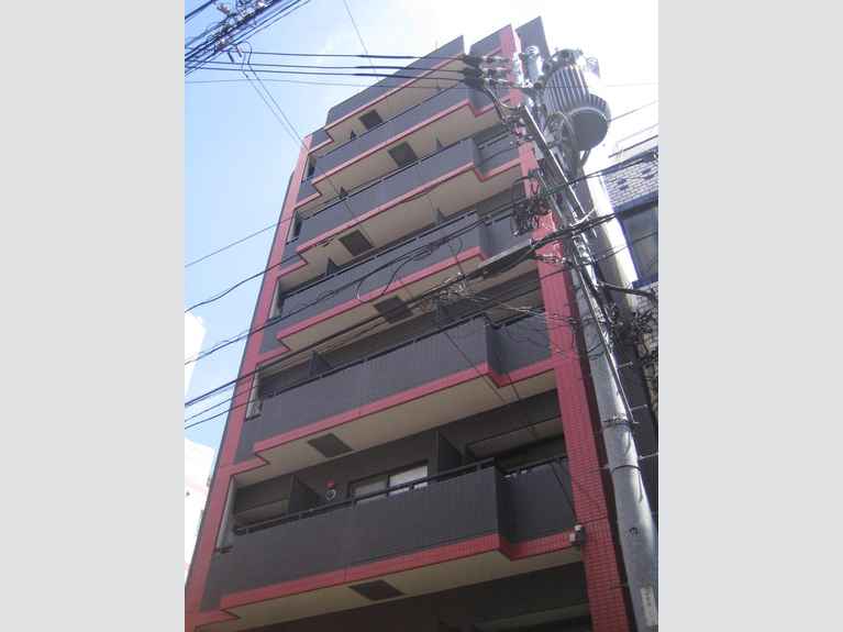 プチグランデ横浜 外観