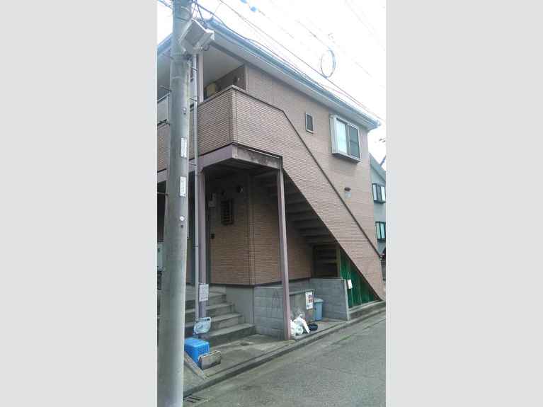 カレッタS 外観