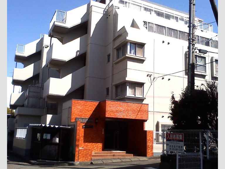 エスペランサ十日市場 外観