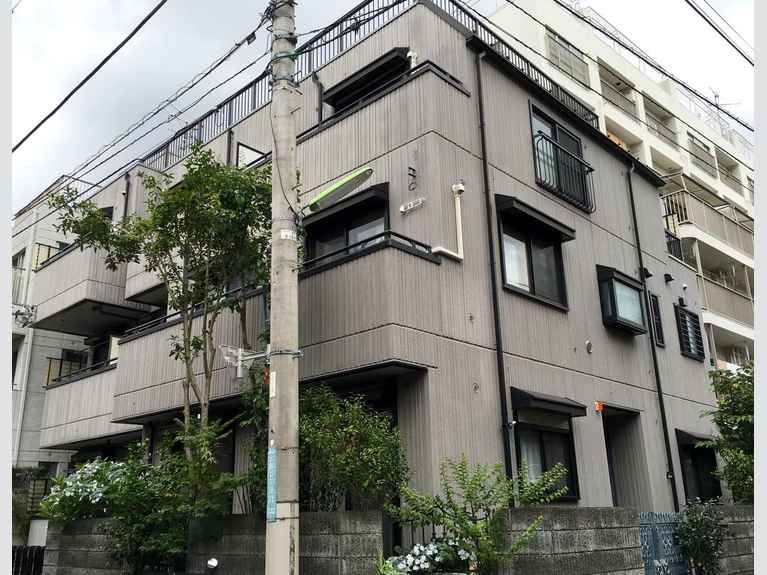 ハイツヴァンヴェール 外観