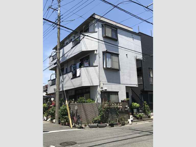サン茂エル 外観