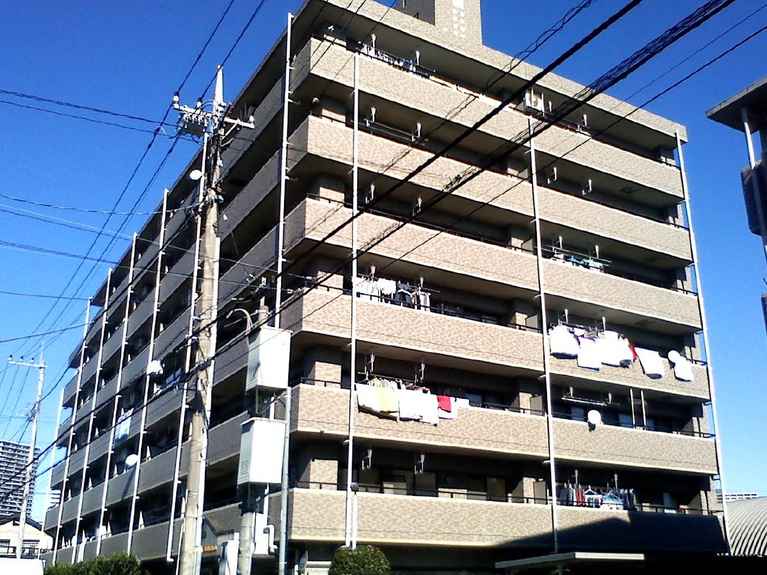 ライオンズガーデン京王橋本 外観
