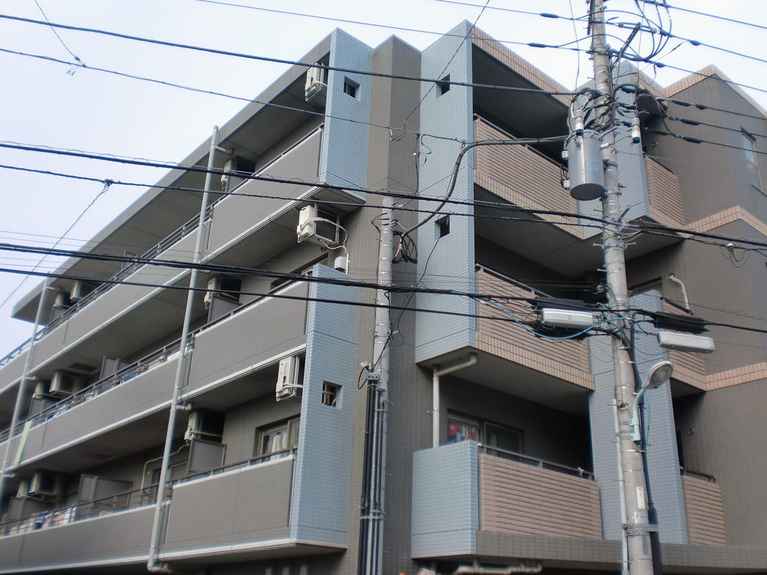 アグリーブル南水元 外観