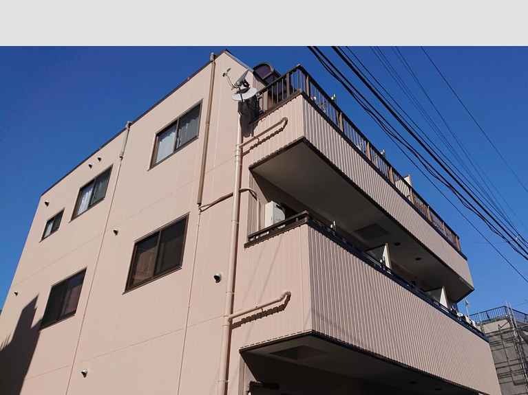 ERNTENAKANO 外観