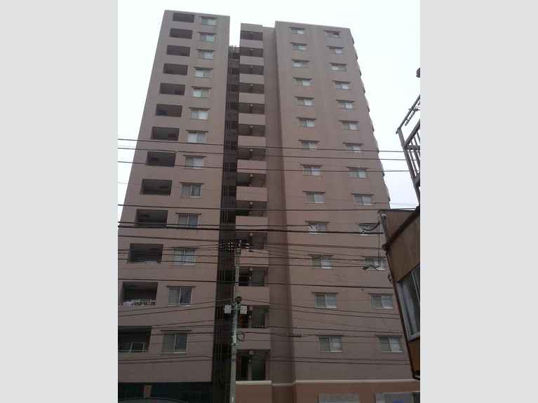 クリオ文京本駒込 外観