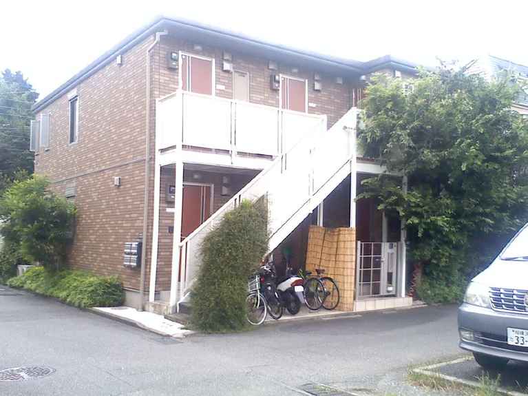 グランシャトレ 外観