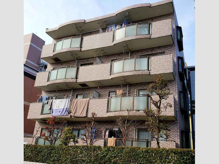 グレイスAINOKAWA 外観