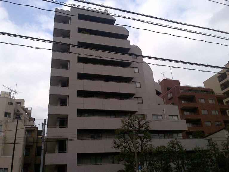 大和郷グリーンハウス 外観