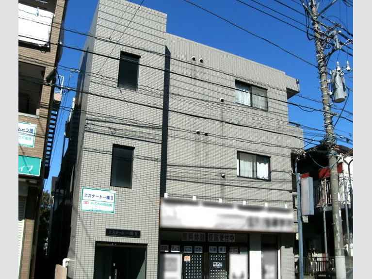 エステート一橋II 外観