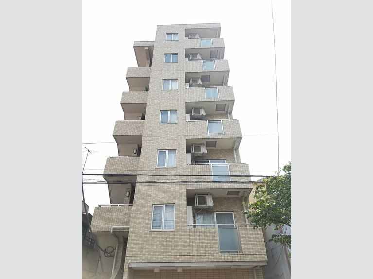 アテッサ吉野町 外観