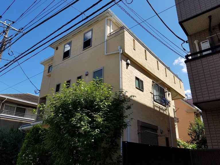 CADA HOUSE 外観
