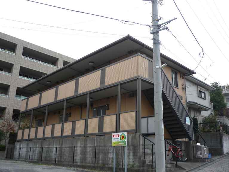 エミネンスたまプラーザ 外観