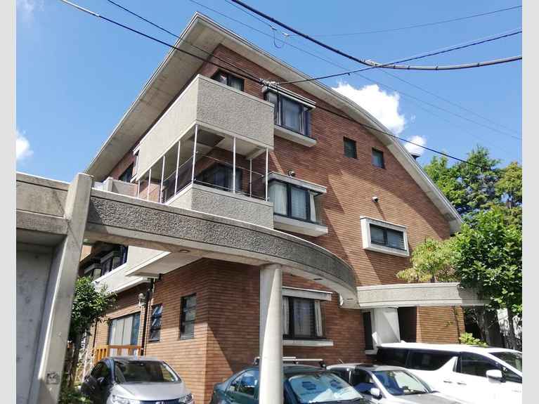 ガーデンハイツ弘瀬 外観