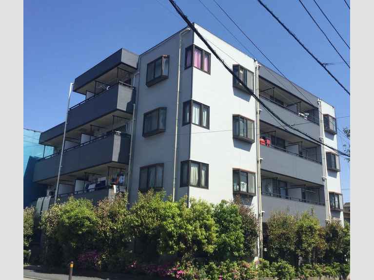 カームワン 外観