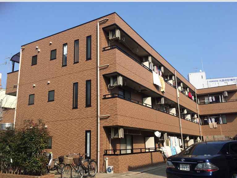 チェリーブロッサム 外観