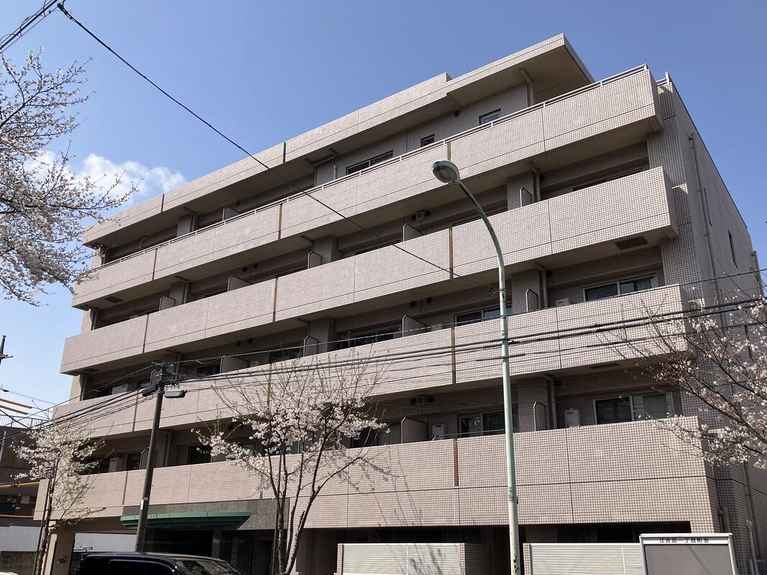 フクラクマンション 外観
