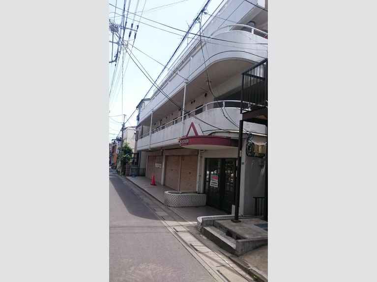 アーバン南浦和 外観