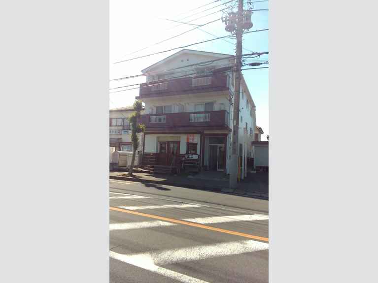 森ビル 外観