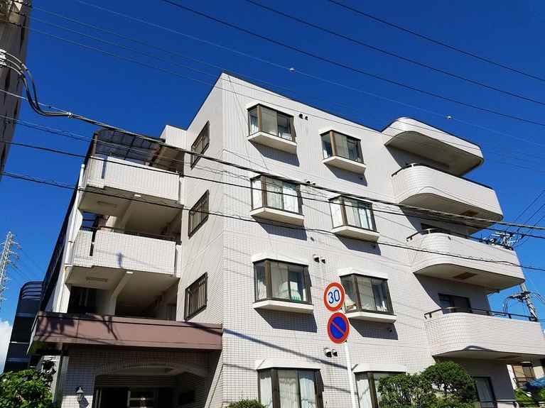 アメニティーGS 外観