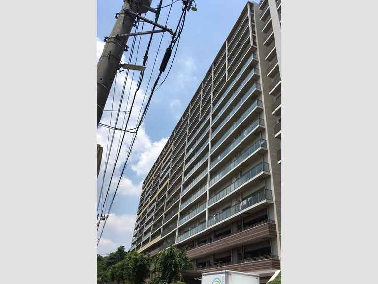 グランマークス東松戸 外観