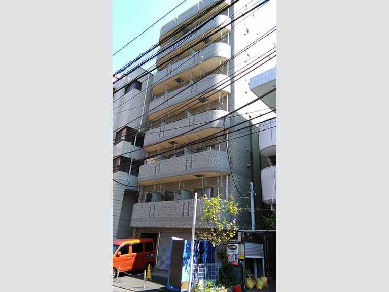 グリーンパレス町田 外観